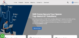 SND Cares logo