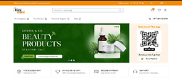 Kinimini Multivendor Ecommerce logo